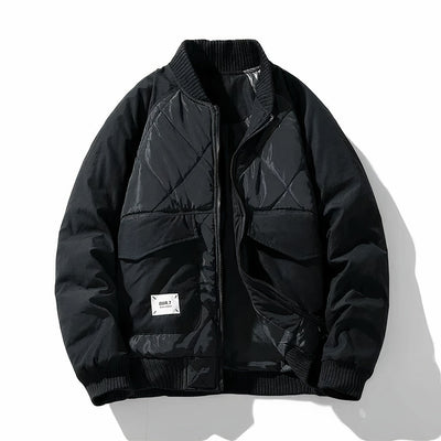 Warme Winterjacke für Herren Patrik