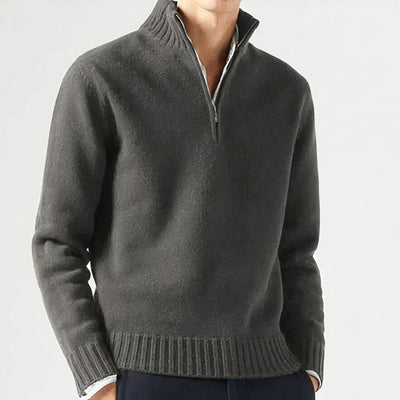 Warmer Freizeitpullover für Männer Till