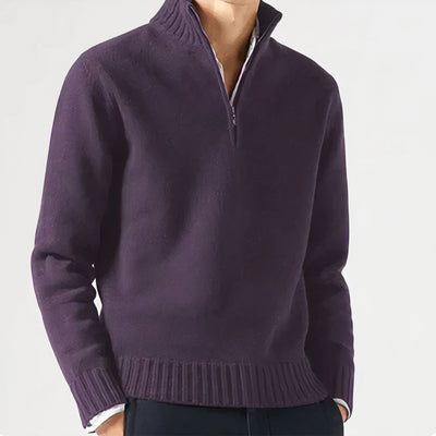Warmer Freizeitpullover für Männer Till