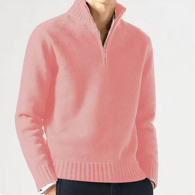 Warmer Freizeitpullover für Männer Till