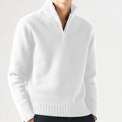 Warmer Freizeitpullover für Männer Till