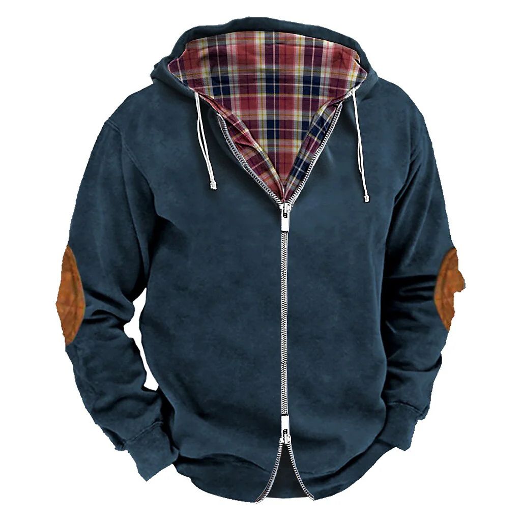 Warmer Hoodie für Herren Albert