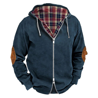 Warmer Hoodie für Herren Albert