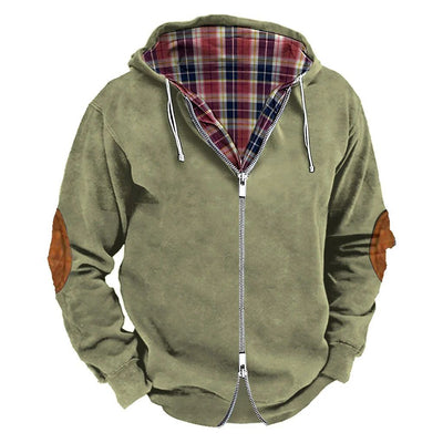 Warmer Hoodie für Herren Albert
