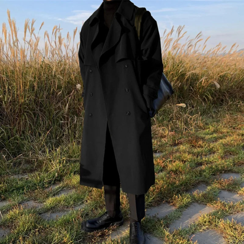 Warmer Trenchcoat für Männer - Ottom