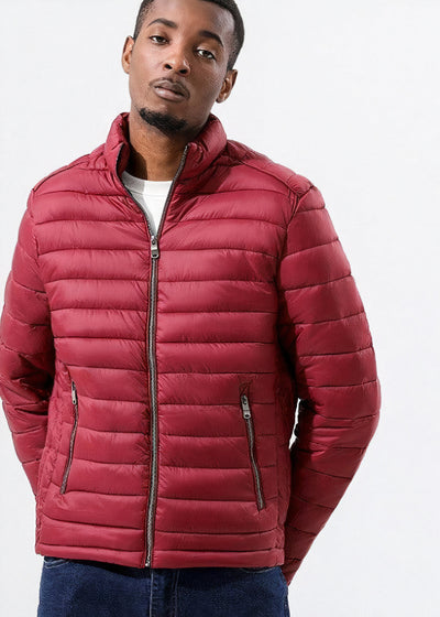 Herren Pufferjacke mit wasserdichter Ausstattung Wilhelm