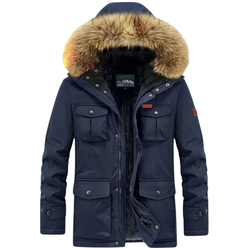 Wasserfeste Winterjacke für Herren - Armin