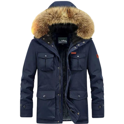Wasserfeste Winterjacke für Herren - Armin