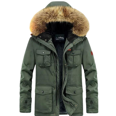 Wasserfeste Winterjacke für Herren - Armin