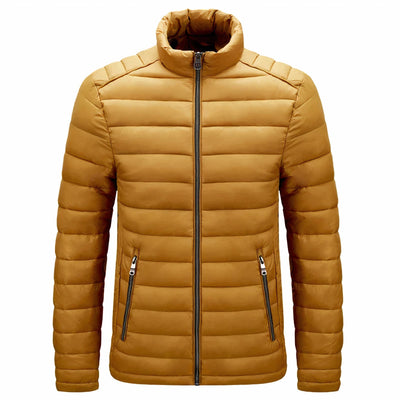 Wasserdichte Winter Pufferjacke für Herren Lukas