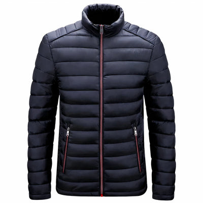 Wasserdichte Winter Pufferjacke für Herren Lukas