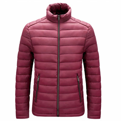 Wasserdichte Winter Pufferjacke für Herren Lukas