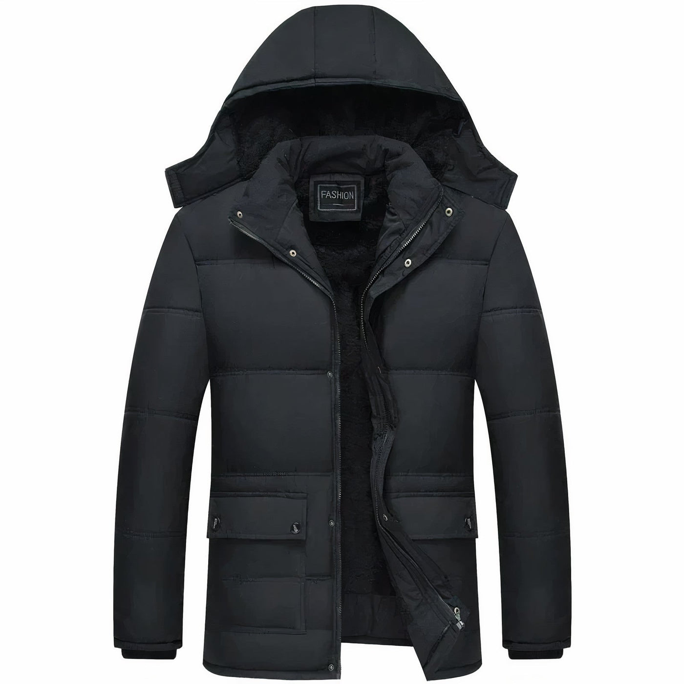 Wasserdichte Winterjacke für Herren Hubert