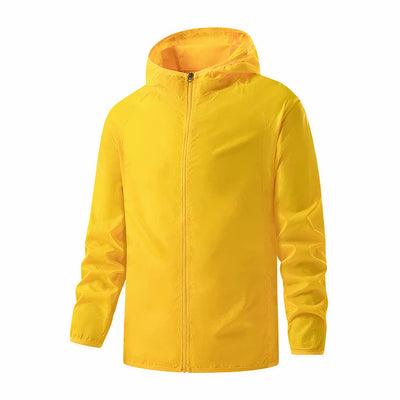 Wasserdichter Windbreaker für Herren Felder