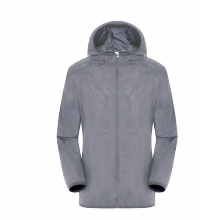 Wasserdichter Windbreaker für Herren Felder