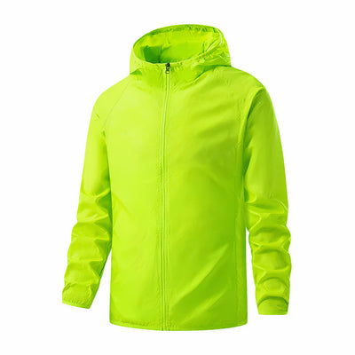 Wasserdichter Windbreaker für Herren Felder