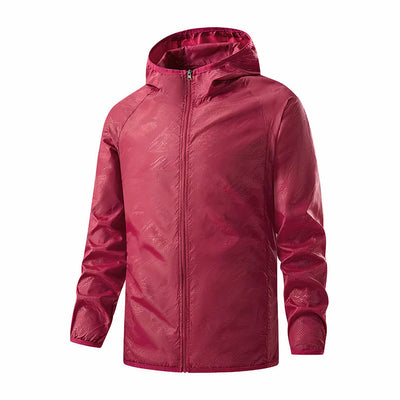 Wasserdichter Windbreaker für Herren Felder