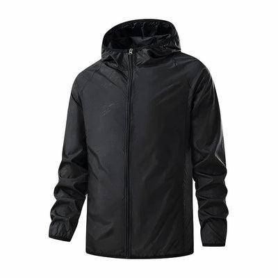 Wasserdichter Windbreaker für Herren Felder