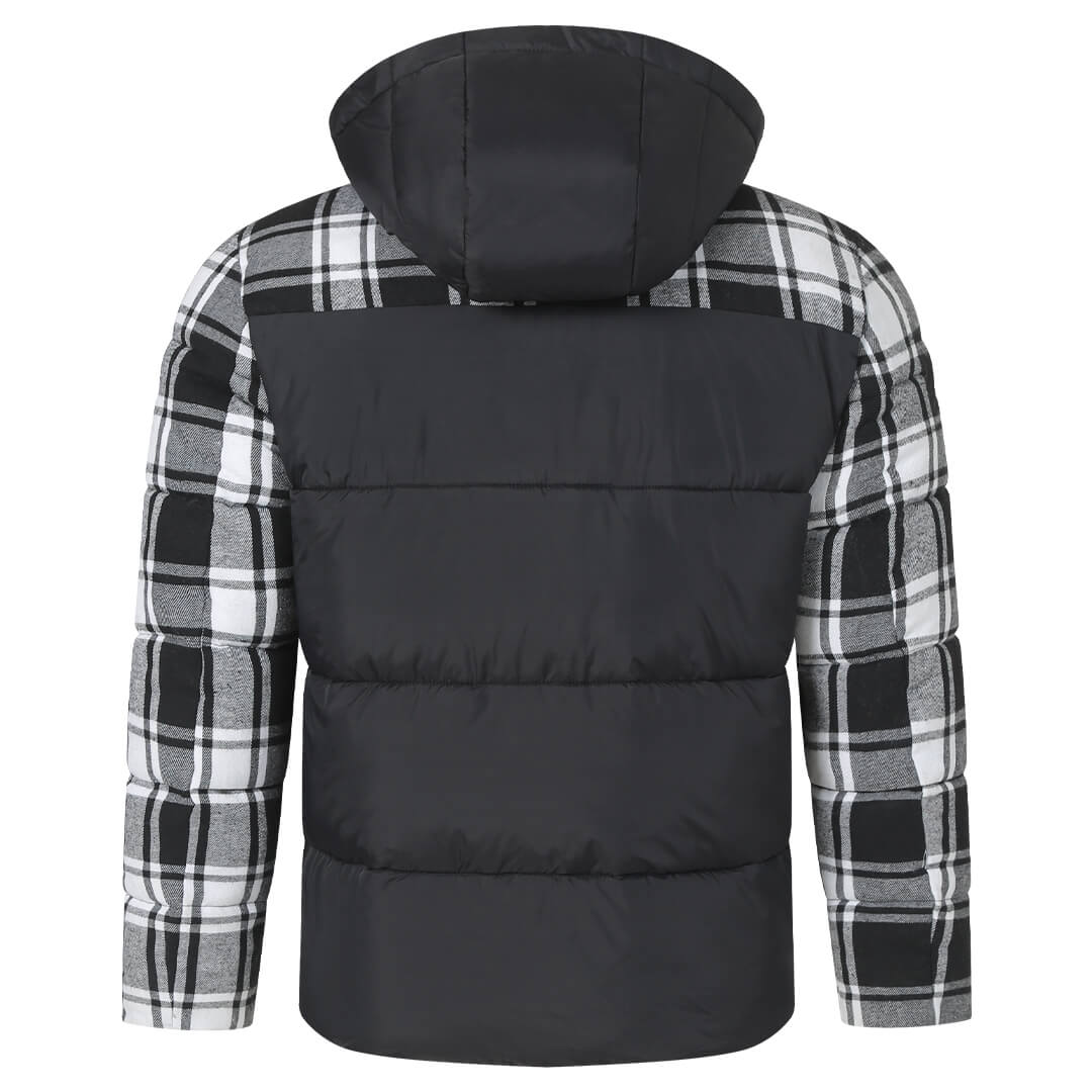 Stylische Gepolsterte Jacke für Herren