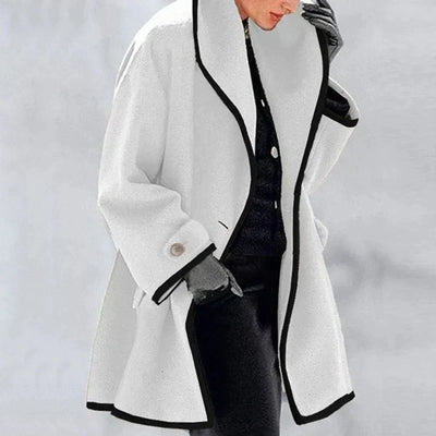 Aurora® | Kaschmir-Trenchcoat