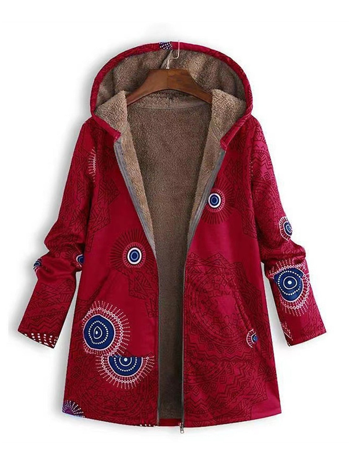 Dafne® | Warmer, gemütlicher Parka