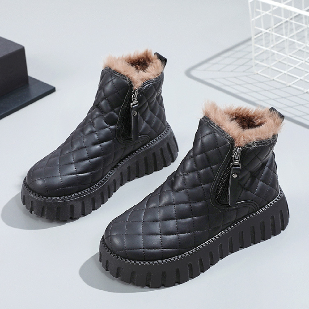 Stylische Winterstiefel für Damen