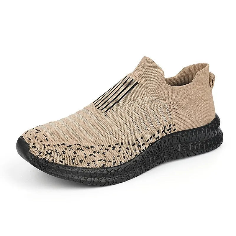 Bobbie - Mesh Herren Turnschuhe