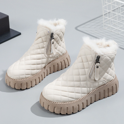 Stylische Winterstiefel für Damen
