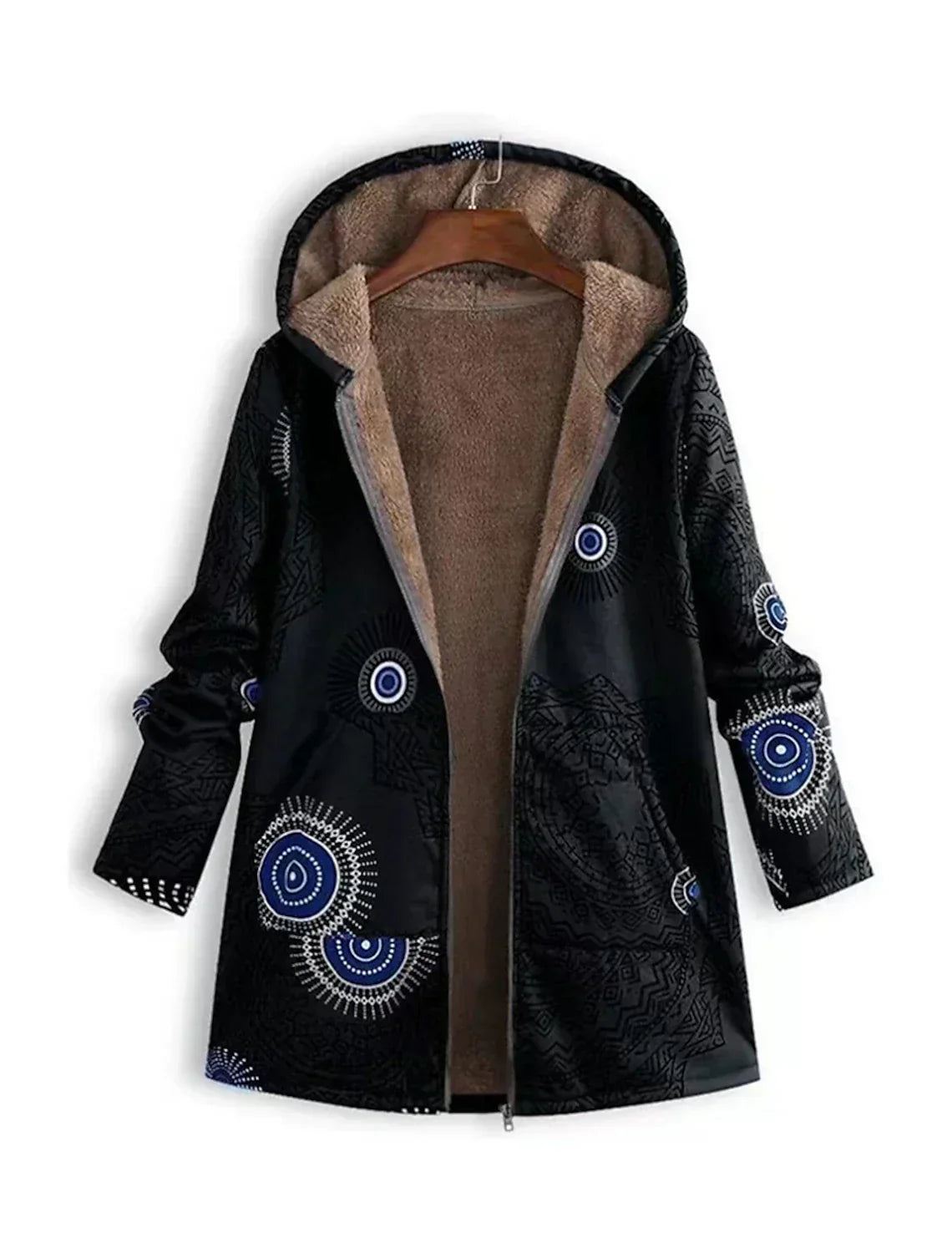 Dafne® | Warmer, gemütlicher Parka