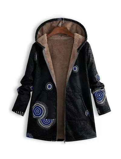 Dafne® | Warmer, gemütlicher Parka