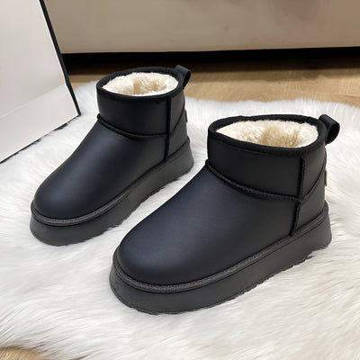 Margarete | Stylische Winter-Stiefeletten