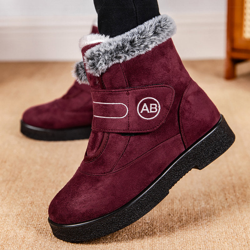 Janis | Damenstiefel Superwarme Stiefelette für Damen