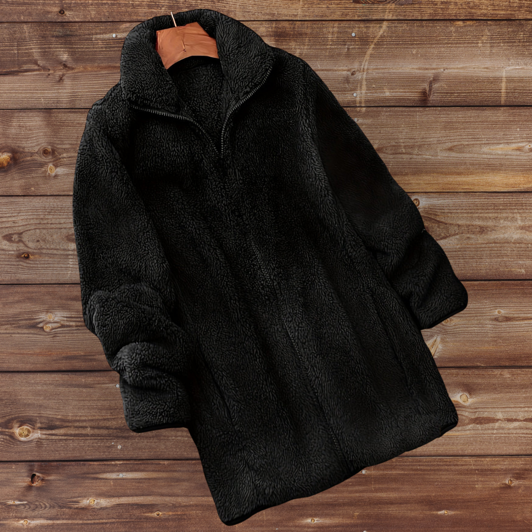 Bequemer Warmer Jacke für Damen