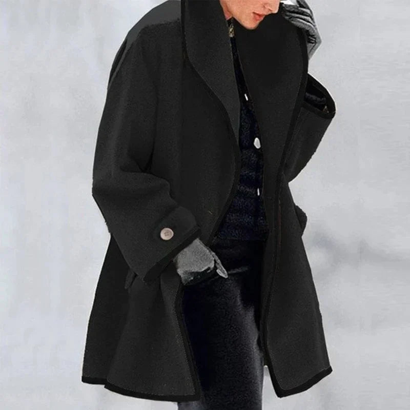 Aurora® | Kaschmir-Trenchcoat
