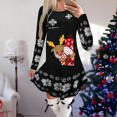 Arlette | Festliche Eleganz Mini-Kleid (Saison 1)